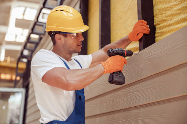 Best James Hardie Siding  in Ossian, IN